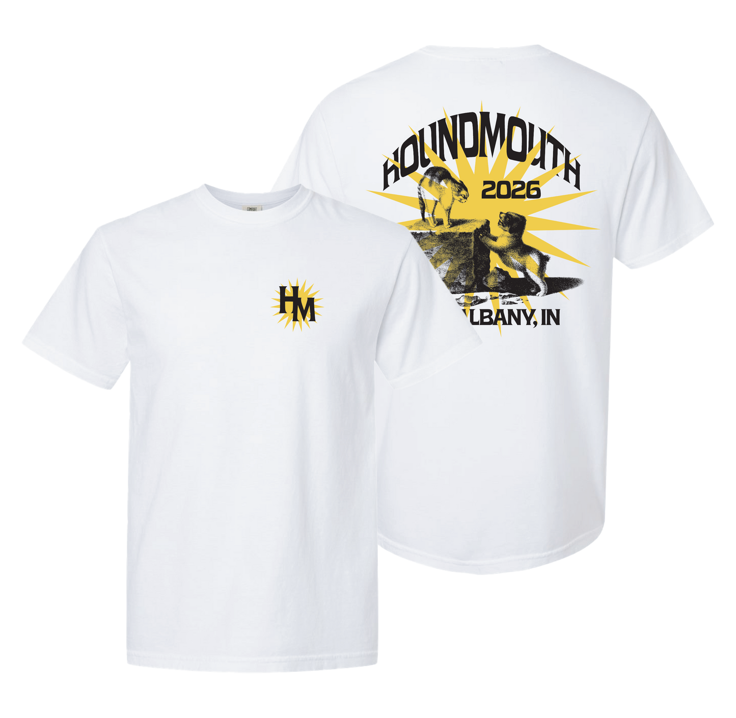 *NEW* Cats & Dogs Tee