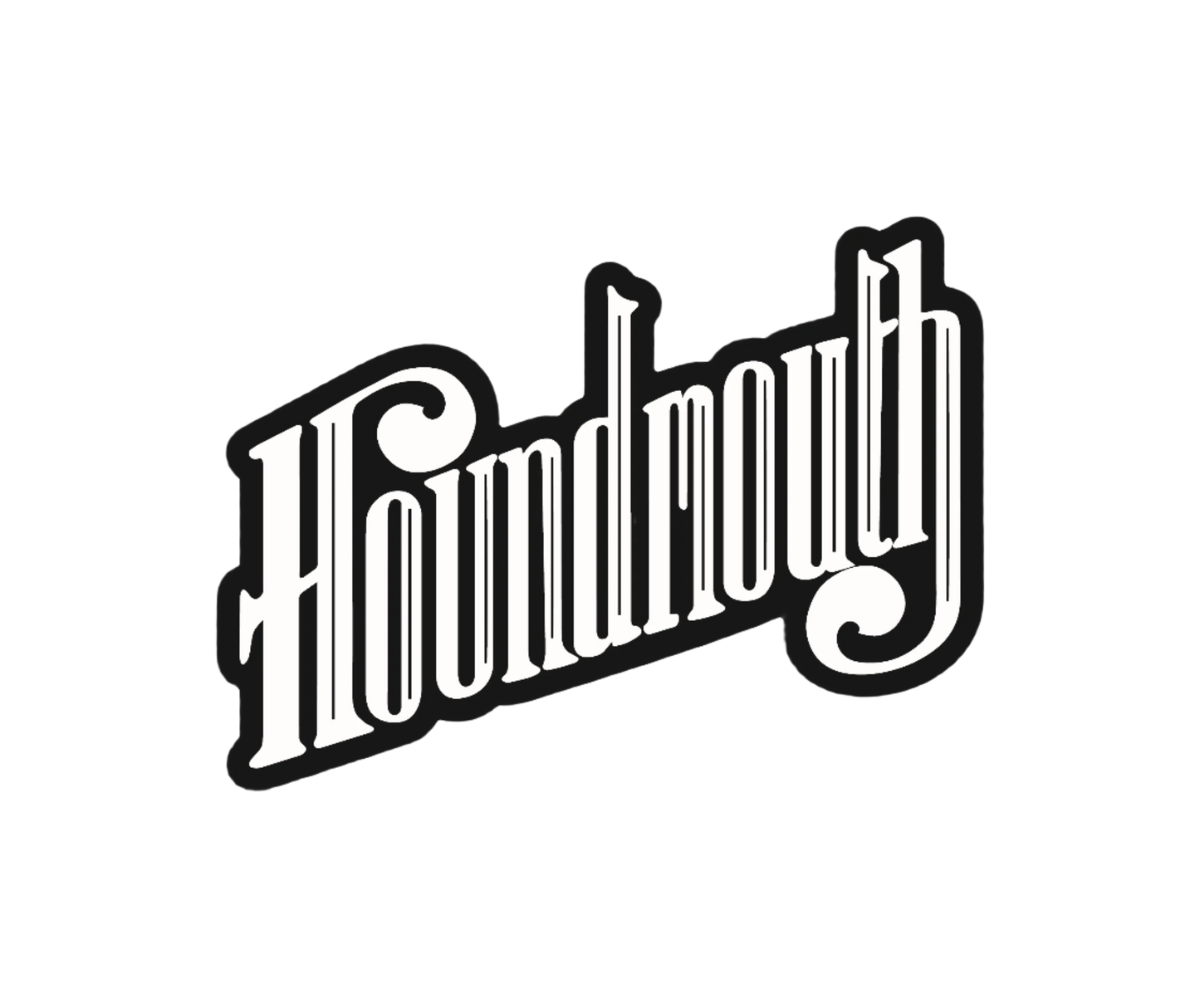 Houndmouth Sticker