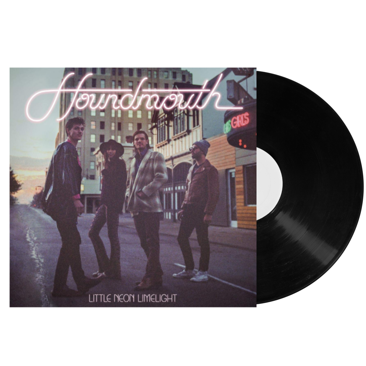 Little Neon Limelight Vinyl
