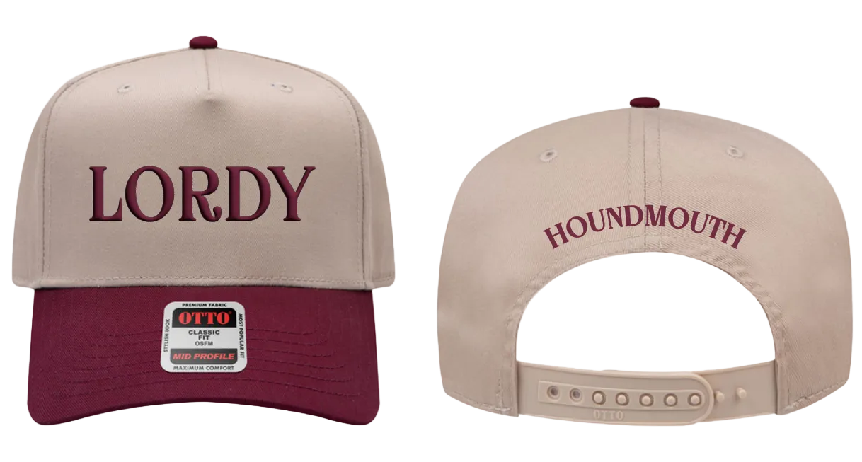 *NEW* Lordy Hat