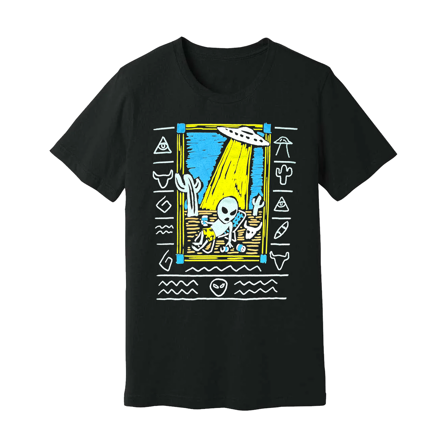 Alien Tee