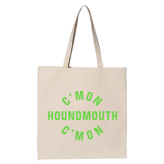 C'mon Tote Bag