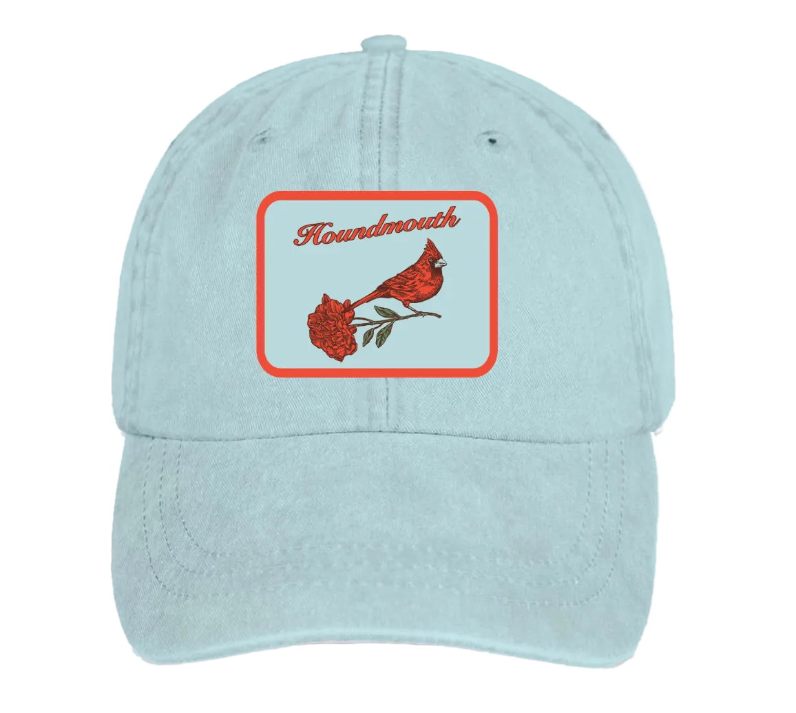 *NEW* Cardinal Patch Hat