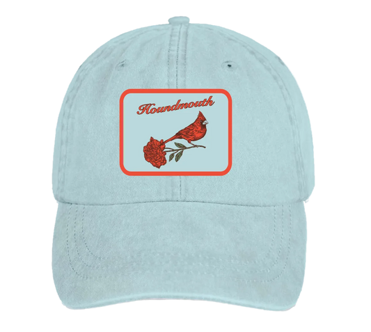 *NEW* Cardinal Patch Hat