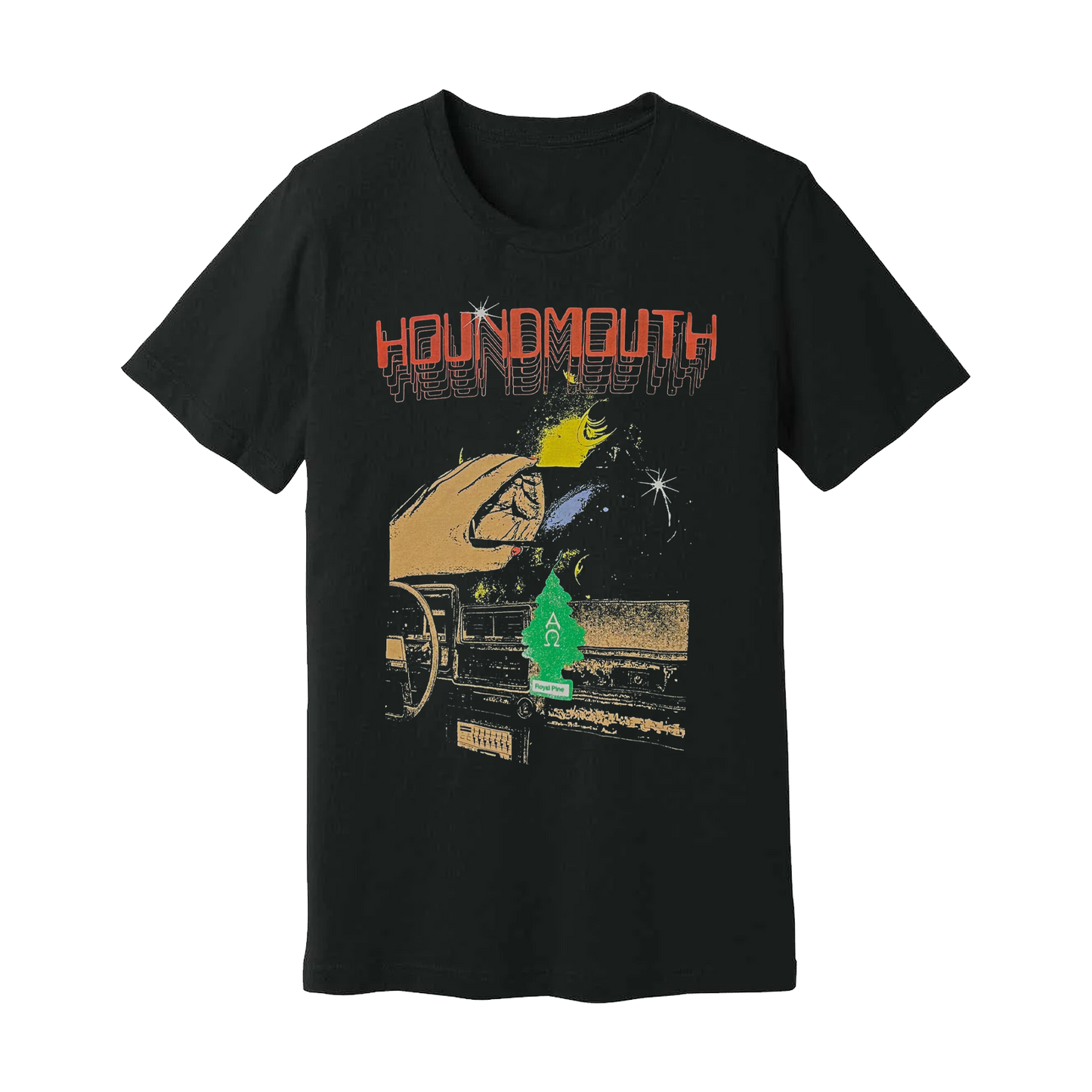 Dashboard Tee