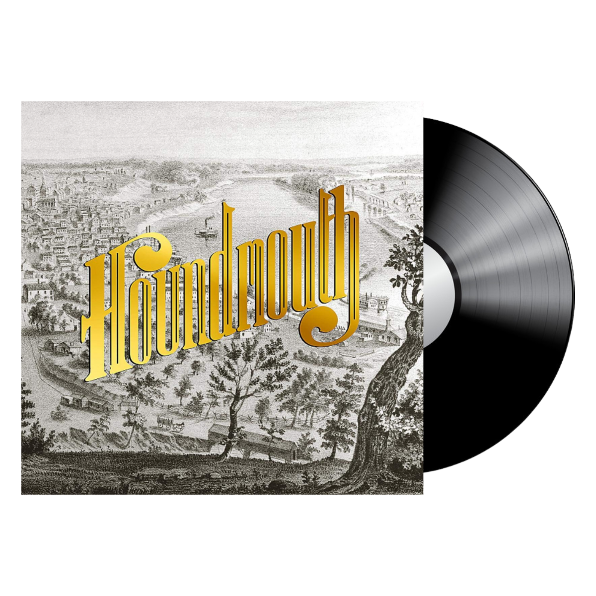 From The Hills Below The City Vinyl