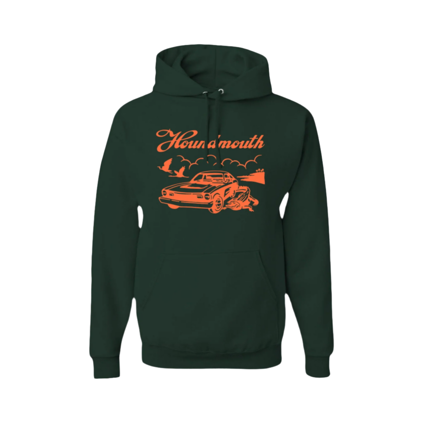 Gator Hoodie