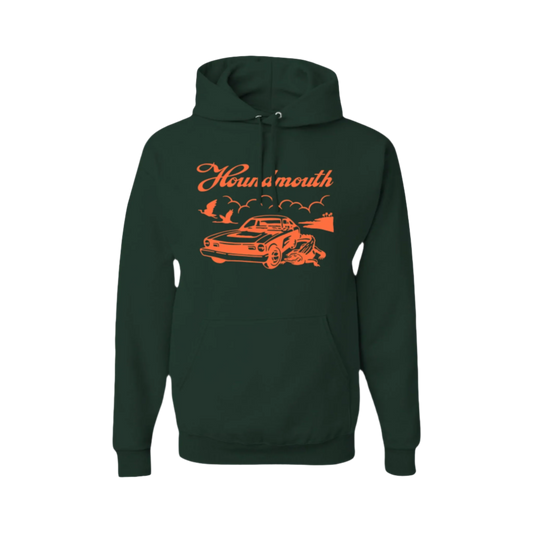 Gator Hoodie