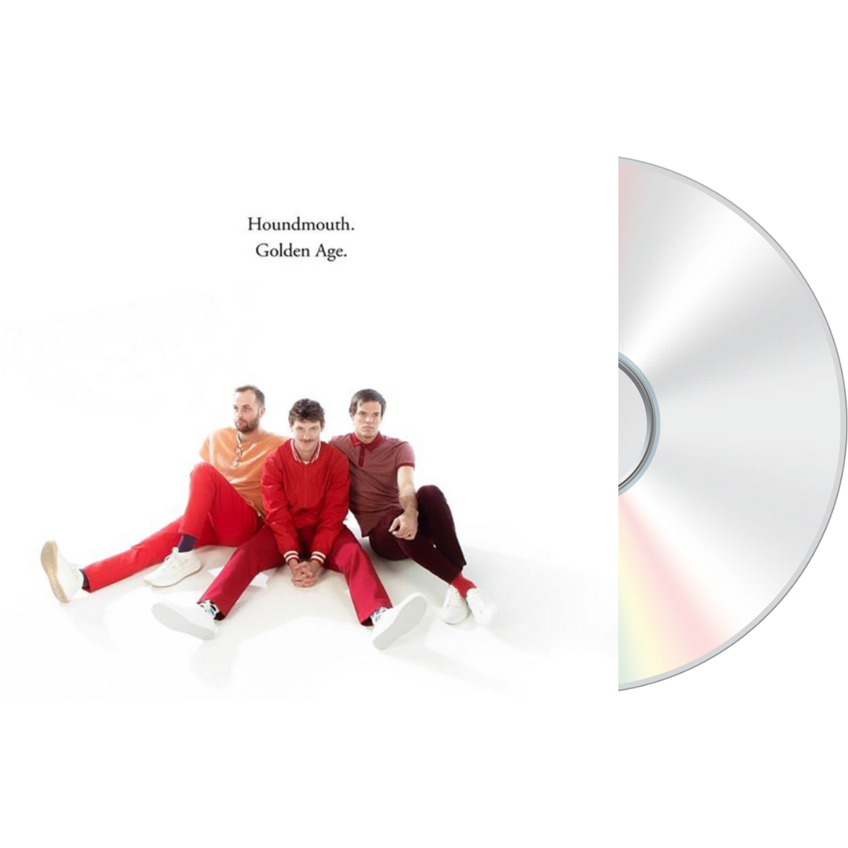 Golden Age CD