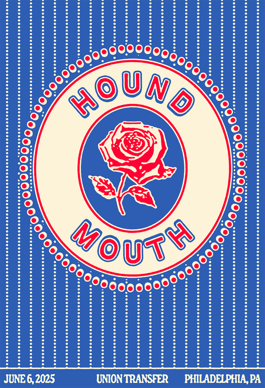 Union Transfer SIGNED Road Poster