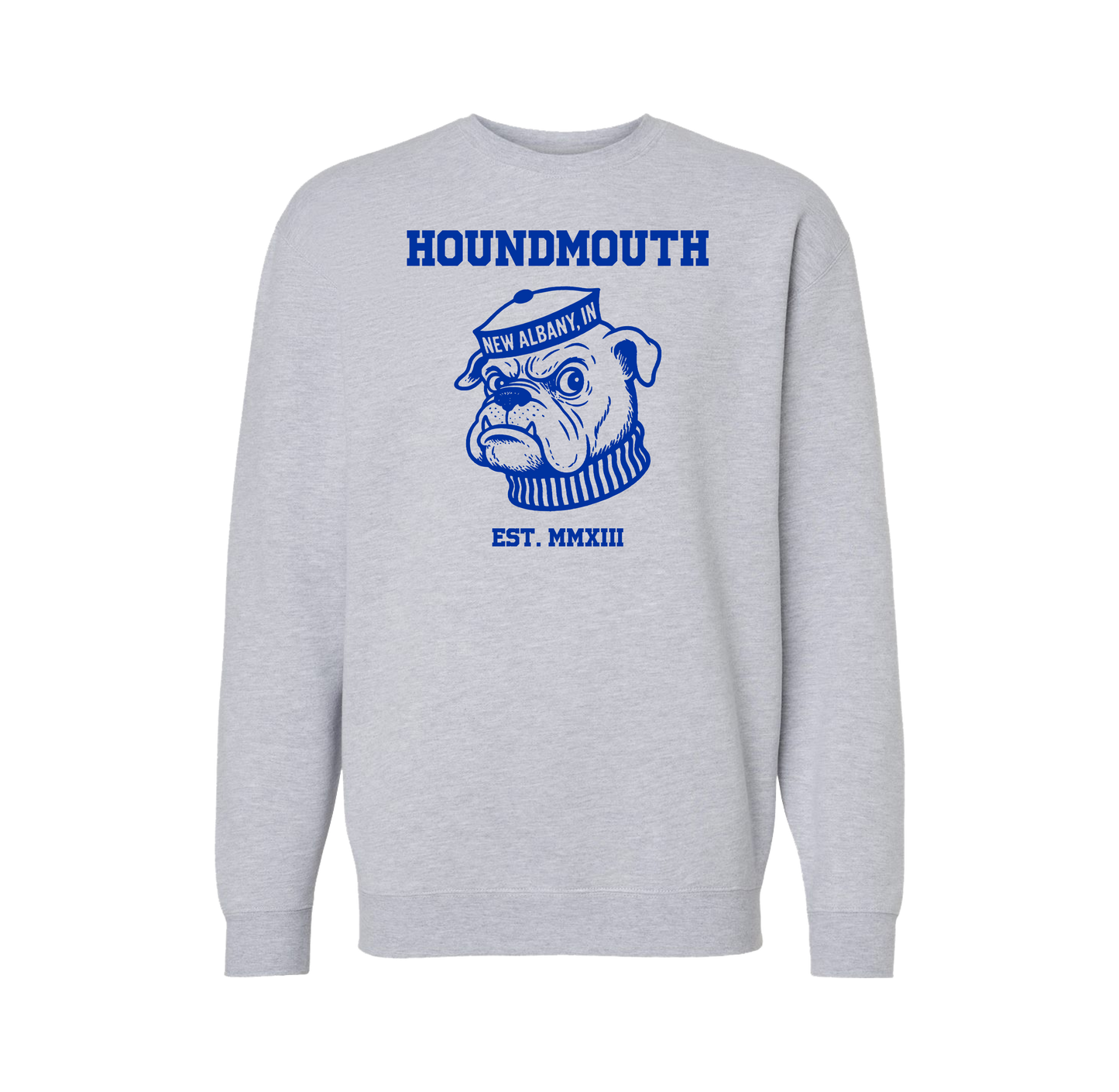 Houndmouth U Crewneck