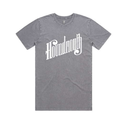 Houndmouth Script Tee