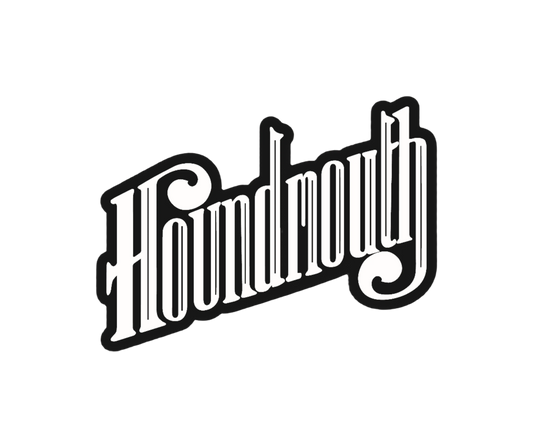 Houndmouth Sticker