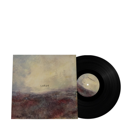Lordy Vinyl - Black