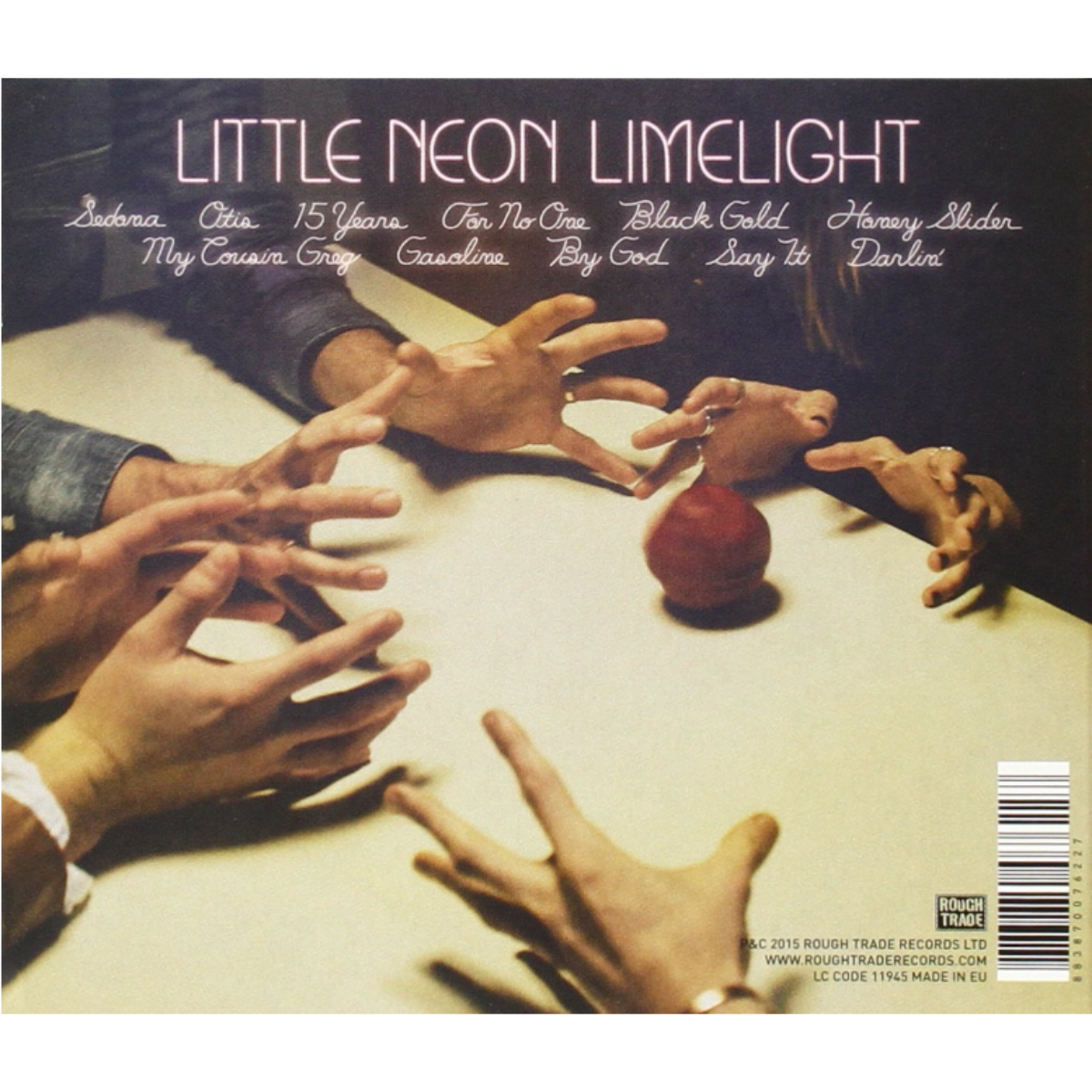Little Neon Limelight Vinyl