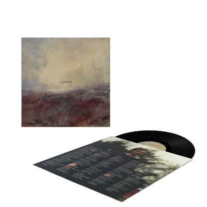 Lordy Vinyl - Black