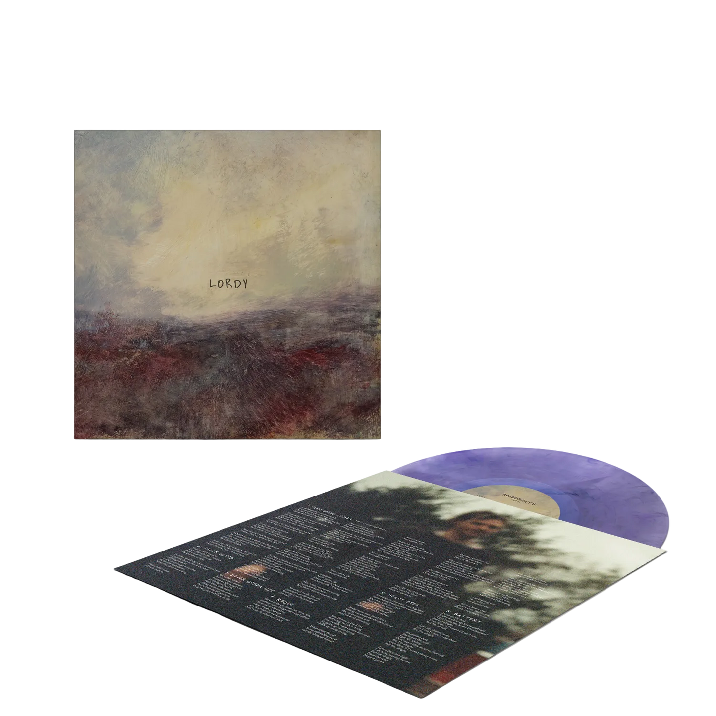 Lordy Vinyl - Vortex