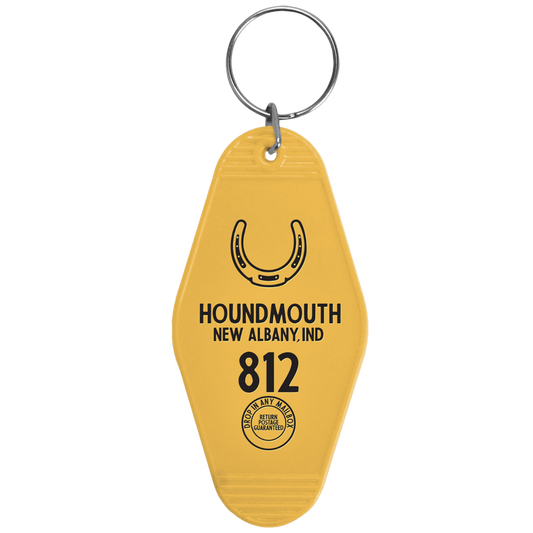 New Albany Keychain