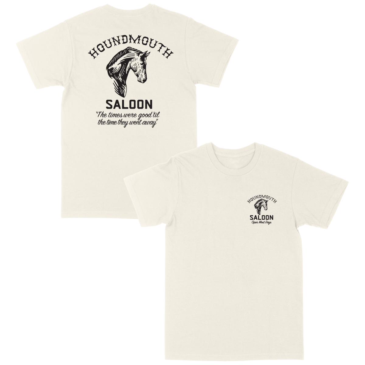 Saloon Tee