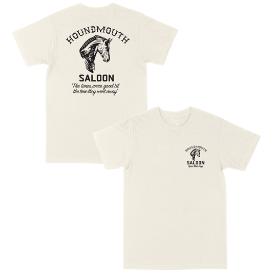 Saloon Tee